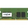 MEMORIA RAM CRUCIAL SODIMM 4GB-DDR4 2400MT/S(PC4-19200)