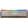 MEMORIA RAM BALLISTIX TACTICAL TRACER RGB 8GB DDR4-2666 UDIMM GAMING MEMORY