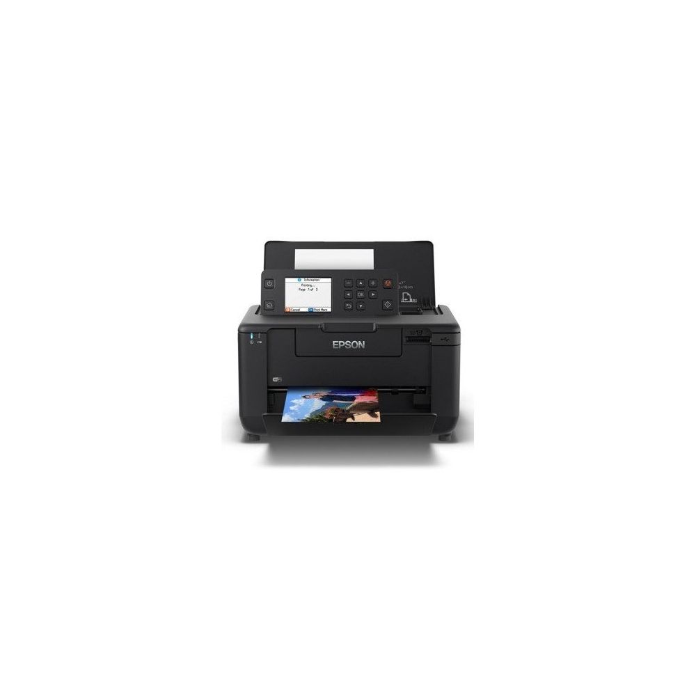 IMPRESORA EPSON FOTOGRÁFICA PM525 WIFI DIRECT RANURA SD