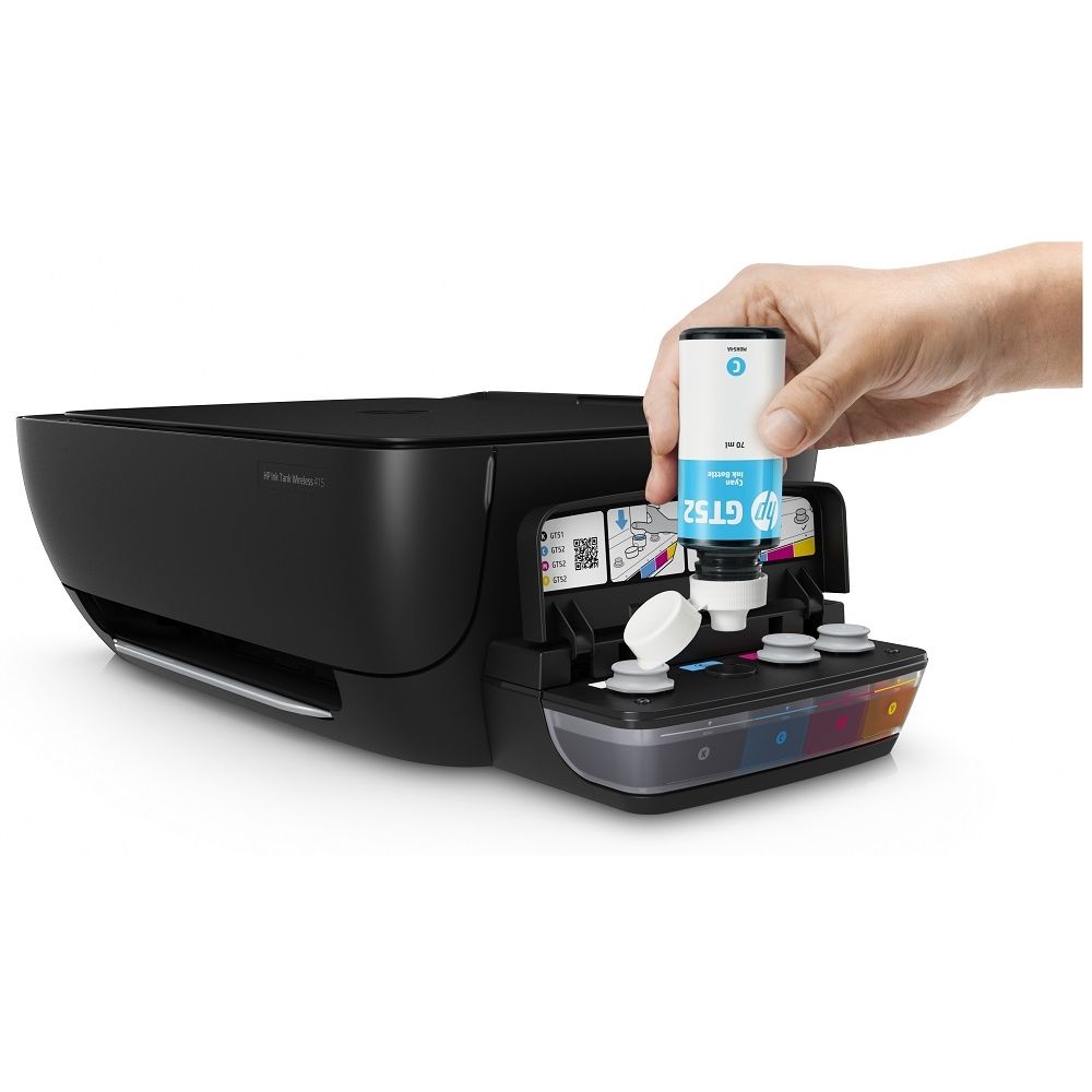IMPRESORA HP INK TANK WL 415 AIO PRINTER