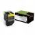 TONER LEXMARK 808HY 80C8HY0 YELLOW HIGH CAPACITY CX410/510 3000 PAG