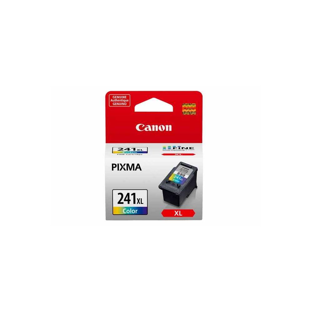 CARTUCHO CANON 241XL CL241XL COLOR MG2120/MG3620/MG4120