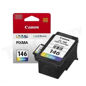 CARTUCHO CANON 146A CL146 COLOR INY MG2410/MG2510 180 PAG