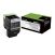 TONER LEXMARK 808SK 80C8SK0 BLACK CX310 2500 PAG