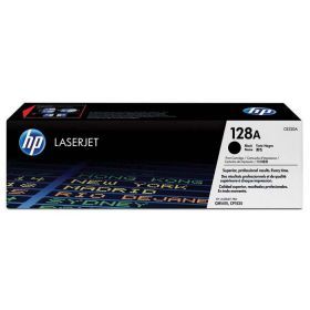 TONER HP 128A CE320A BLACK LASERJET CP1525/CM1416 2000 PAG