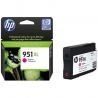 CARTUCHO HP 951XL CN047A MAGENTA OFFICE 8100/8600 1500 PAG