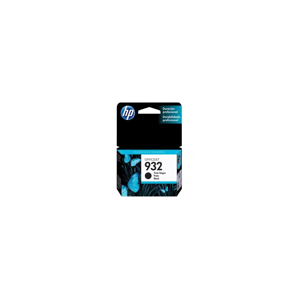 CARTUCHO HP 932 CN057AL BLACK 6100/6600/6700/7610 400 PAG
