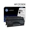 TONER HP 80X CF280X BLACK LASERJET 401 6900 PAG