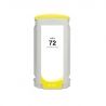 CARTUCHO HP 72 C9373A YELLOW 610/770/1100/1200/1300 130ML