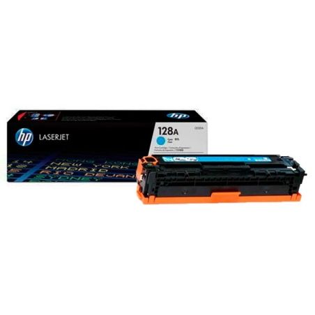 TONER HP 128A CE321A CYAN CP1525/CM1415 1300 PAG