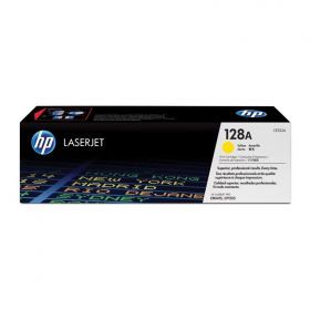TONER HP 128A CE322A YELLOW CP1525/CM1415 1300 PAG