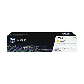 TONER HP 126A CE312A YELLOW LASERTJET 1025 1000 PAG