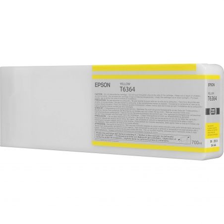 TINTA T636400 EPSON SP7900/9900 YELLOW - 700 ML IMPRESORAS