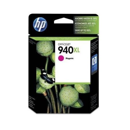 CARTUCHO HP 940XL C4908AL MAGENTA OFFICEJET 8500 1400 PAG