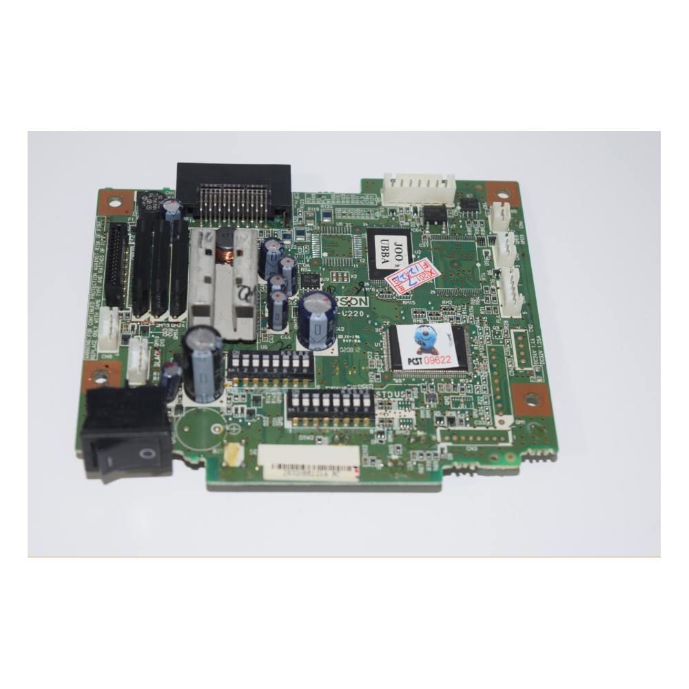 TARJETA PRINCIPAL IMPRESORA EPSON TMU 220 PD 2149992-R 2149992 MAIN CIRCUIT  BOARD UNIT, CND TM-U220 (201)
