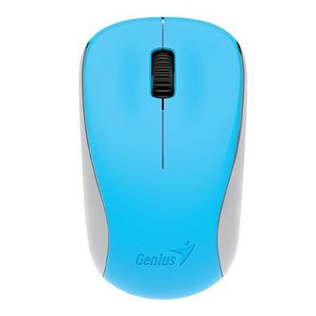 MOUSE INALAMBRICO GENIUS NX7000 TURQUEZA WIRELESS