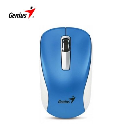 MOUSE INALAMBRICO GENIUS NX7010 BLUE EYEWH BLUE