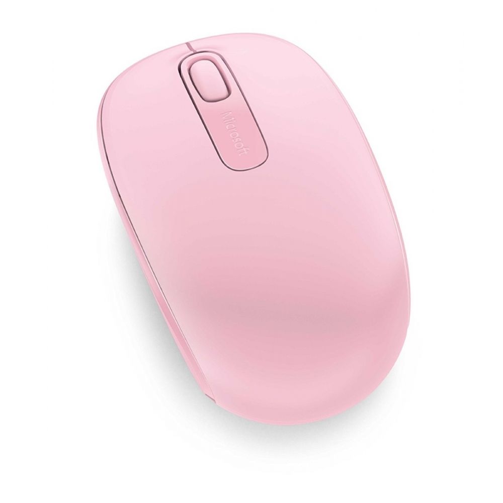 MOUSE INALAMBRICO MICROSOFT WIRELESS MOBILE 1850 LIGHT ORCHID