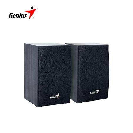 PARLANTE GENIUS SPHF160 USB NEGRO