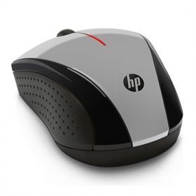 MOUSE HP X 3000 SILVER WIRELESS
