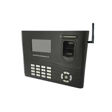 CONTROL DE ACCESO Y ASISTENCIA CON HUELLA Y TARJETA DE PROXIMIDAD BIOTRACK BIOCLOCK