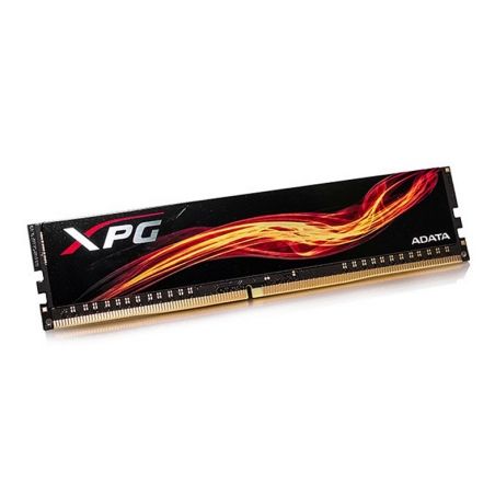 MEMORIA RAM ADATA XPG FLAME DDR4, 2400MHZ, 16GB, NON-ECC, CL16