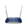 MODEM ROUTER INALAMBRICO ADSL2+N 300MBPS