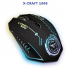 MOUSE GAMER INALAMBRICO ALCATROZ X-CRAFT AIR PROGRAMABLE