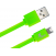 CABLE MICRO USB XTECH 3FT