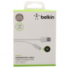 CABLE USB BELKIN MIXIT - MICRO-USB TIPO B (M) A USB (M)