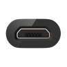 ADAPTADOR USB BELKIN - USB-C (M) A MICRO-USB TIPO B (H)