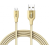 CABLE USB ANKER POWERLINE+ - USB (M) A MICRO-USB TIPO B (M)