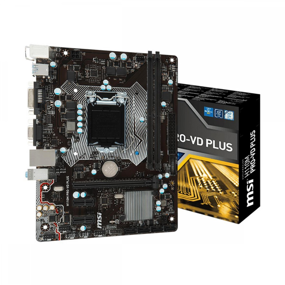 Mini Atx MOTHERBOARD MINI ATX MSI