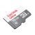 MEMORIA MICRO SD SANDISK 16GB MOBILE ULTRA 80MB / s CLASE 10 UHS C / A (5A)