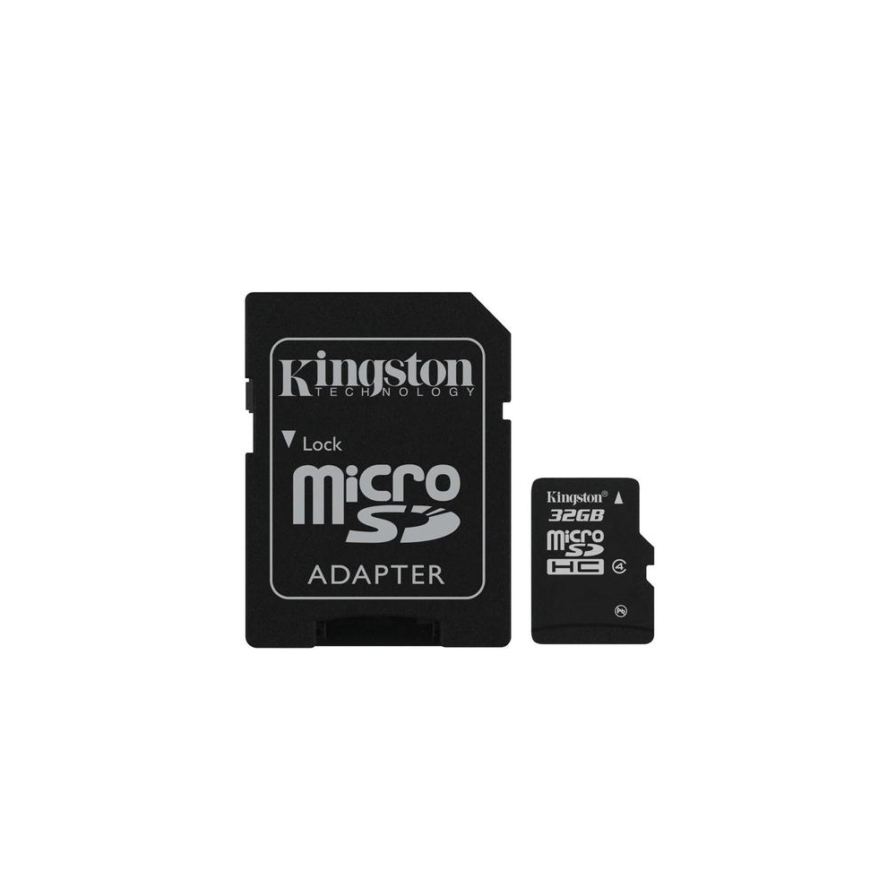 Adaptador Micro SD a USB 2.0 incluye tarjeta micro SD 32GB CL4