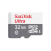 TARJETA DE MEMORIA FLASH SANDISK ULTRA (ADAPTADOR MICROSDXC A SD INCLUIDO) - 32 GB