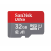 TARJETA DE MEMORIA FLASH SANDISK (ADAPTADOR MICROSDHC A SD INCLUIDO) - 32 GB