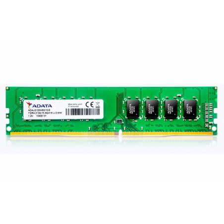 MEMORIA RAM ADATA 4GB DDR4 UDIMM 2133 MHZ