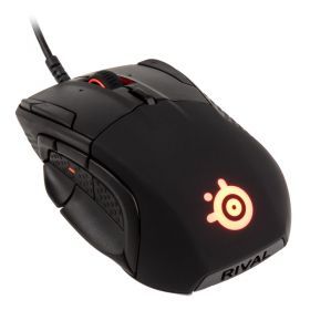 MOUSE GAMING STEELSERIES RIVAL 500 15 BOTONES