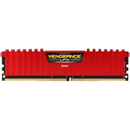 MEMORIA RAM CORSAIR VENGEANCE LPX - DDR4 - 8 GB