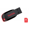 PENDRIVE SANDISK CRUZER BLADE - UNIDAD FLASH USB - 8 GB