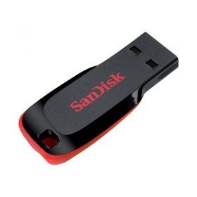 PENDRIVE SANDISK CRUZER BLADE - UNIDAD FLASH USB - 16 GB