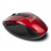 MOUSE KLIP XTREME INALAMBRICO USB - ROJO