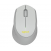 MOUSE LOGITECH INALAMBRICO M280 GRIS CON AMARILLO