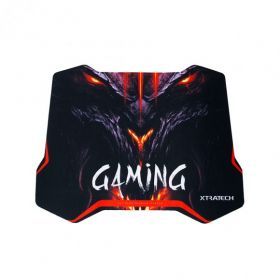 MOUSE PAD GAMER XTRATECH NEGRO