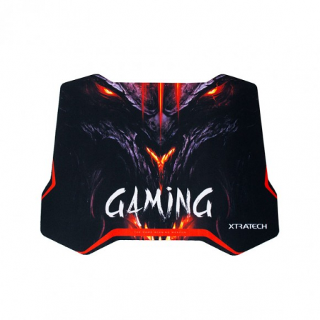 MOUSE PAD GAMER XTRATECH NEGRO
