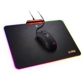 MOUSE Y GAMING PAD COMBO ADATA INFAREX M10+R10