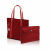 CARTERA KLIP XTREME PARA NOTEBOOK 15.4" ROJA