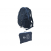 MOCHILA PLEGABLE XTECH AZUL