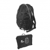 MOCHILA PLEGABLE XTECH NEGRA